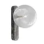 Wall lamp Sancerre - Grey Marble