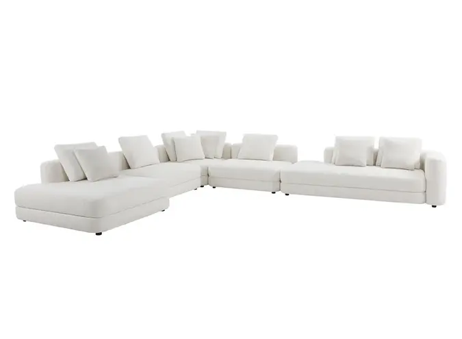 Sofa Soho - Corner - Chaise L