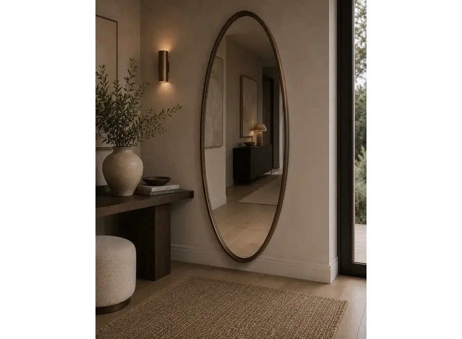 Mirror 'Arco'
