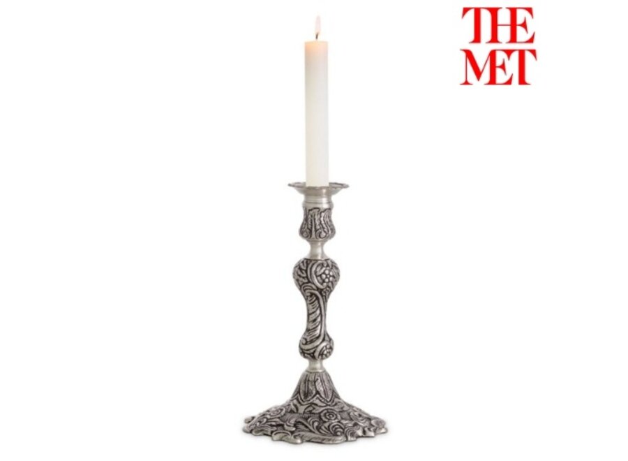 Kerzenständer 'Thomson' - Antique Silver