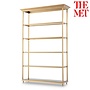 Cabinet 'Watson' - Brushed Brass Finish