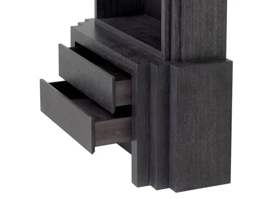 Armoire 'Metropolitan' - S - Charcoal Grey