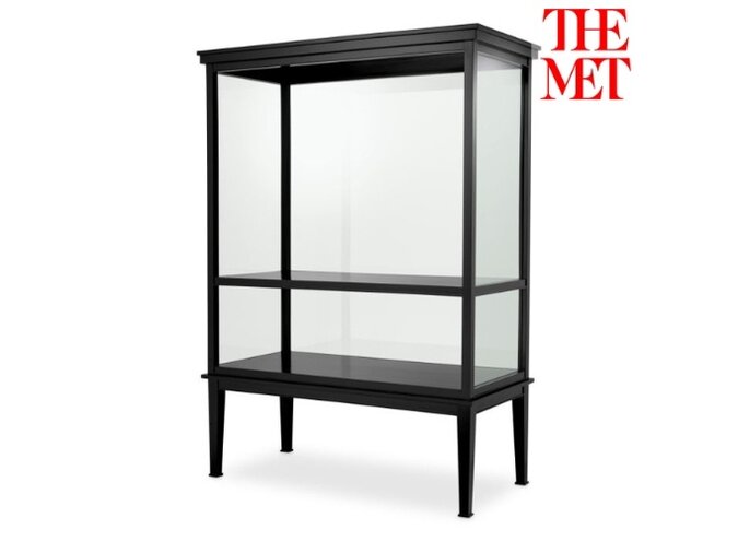 Regal Gallery - Black Finish