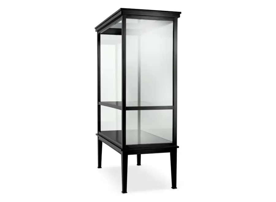 Cabinet 'Gallery' - Black Finish