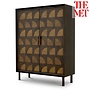 Regal 'Kumo' - Charcoal Brown