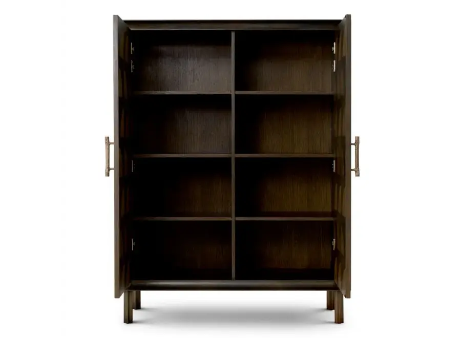 Regal 'Kumo' - Charcoal Brown
