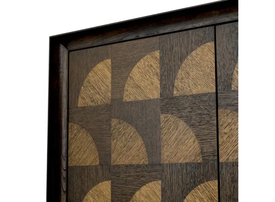 Regal 'Kumo' - Charcoal Brown