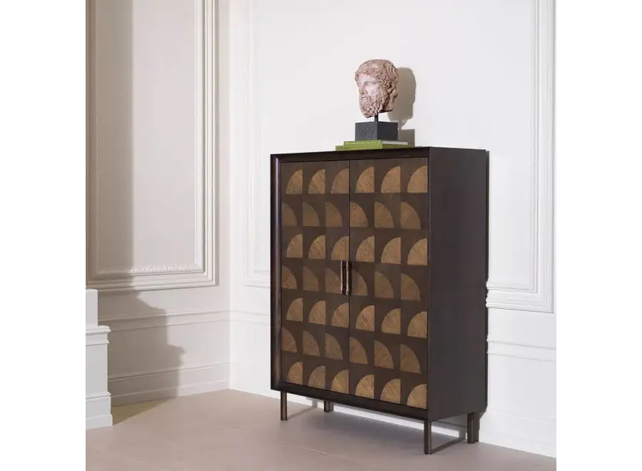 Regal 'Kumo' - Charcoal Brown