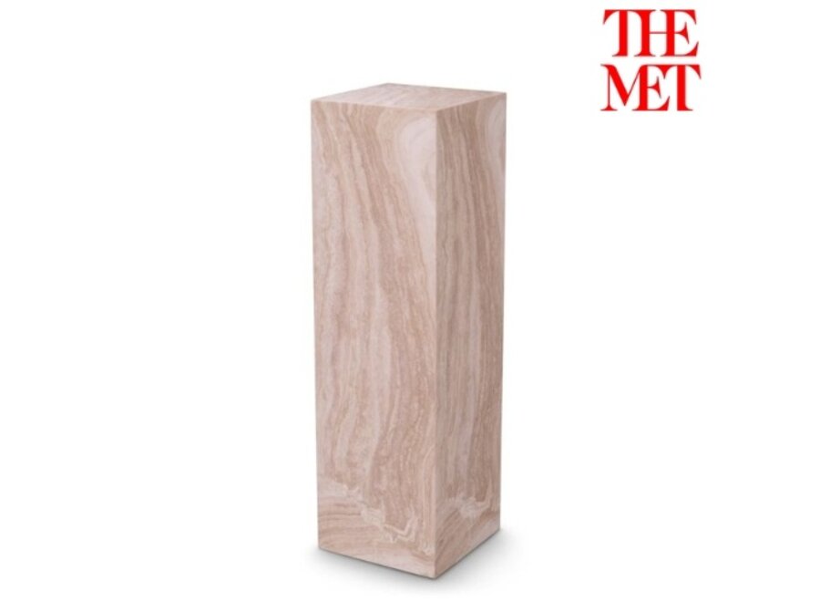 Zuil Lucca - M - Travertine