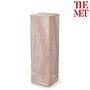 Column 'Lucca' - M - Travertine