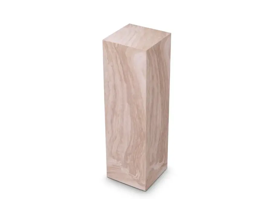 Column 'Lucca' - M - Travertine