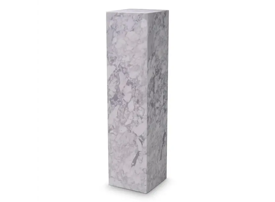 Zuil 'Lucca' - L - Marble