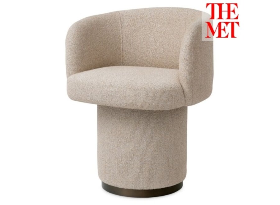 Esszimmerstuhl Marly - Beige