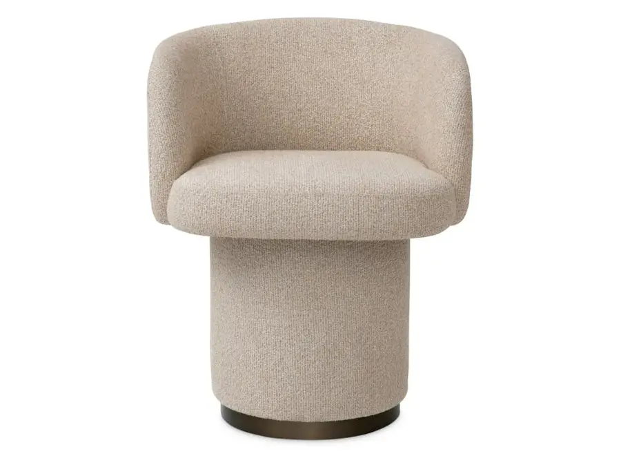 Esszimmerstuhl 'Marly' - Beige