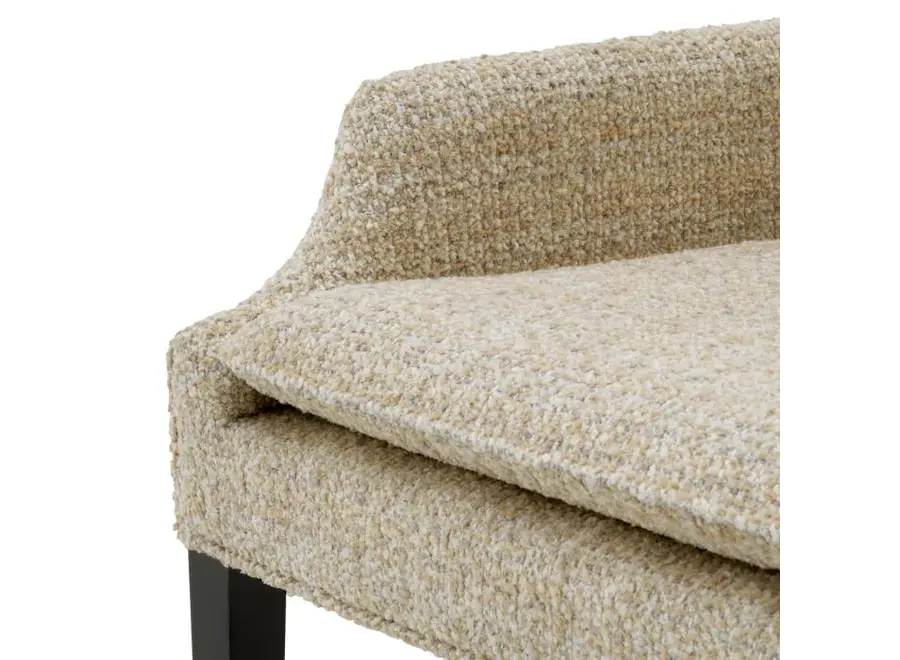 Dining chair 'Clayton' - Beige