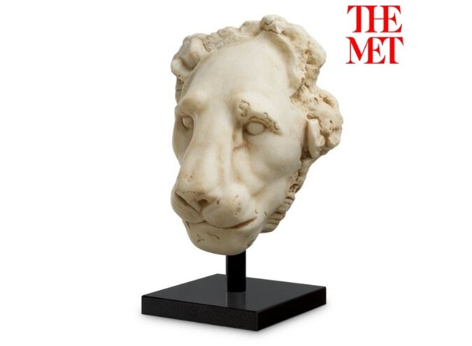 Objekt Lion