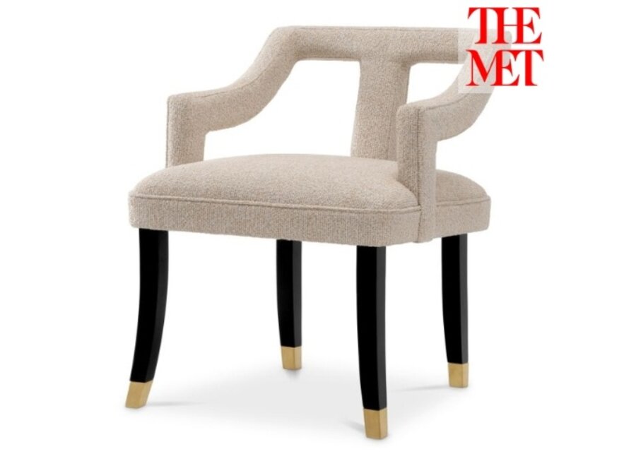 Esszimmerstuhl 'Roumier' - Beige