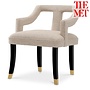 Eetkamerstoel 'Roumier' - Beige
