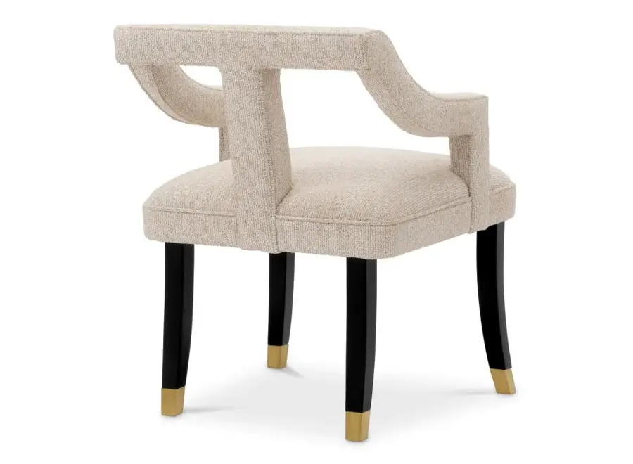 Eetkamerstoel 'Roumier' - Beige