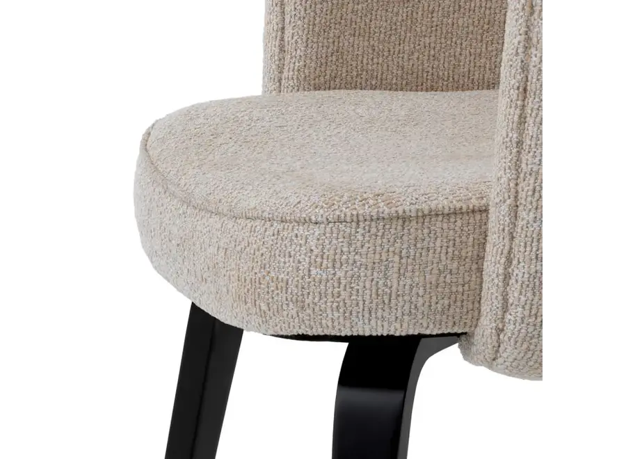 Dining chair 'Park' - Beige