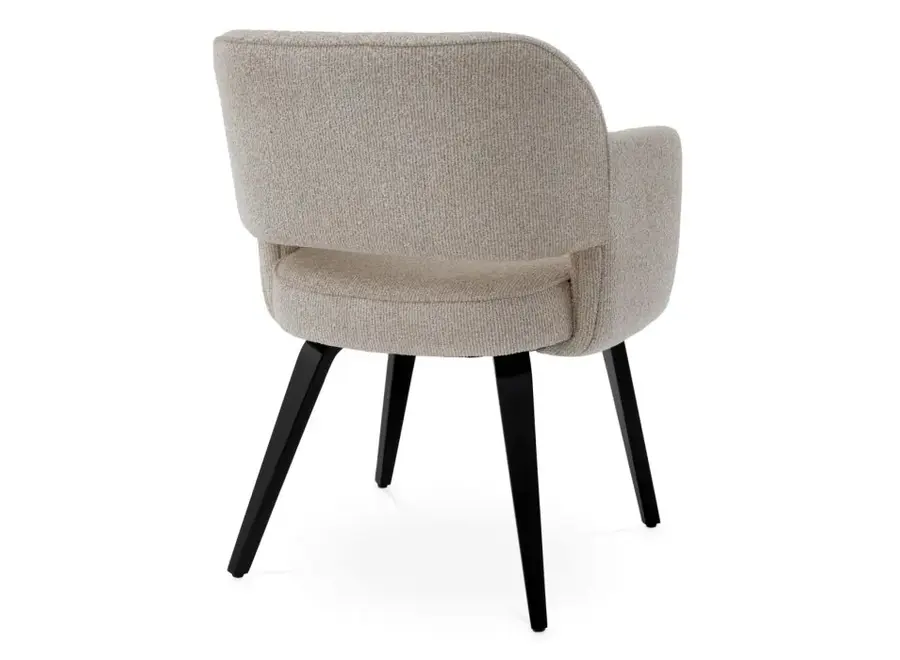Eetkamerstoel 'Park' - Beige