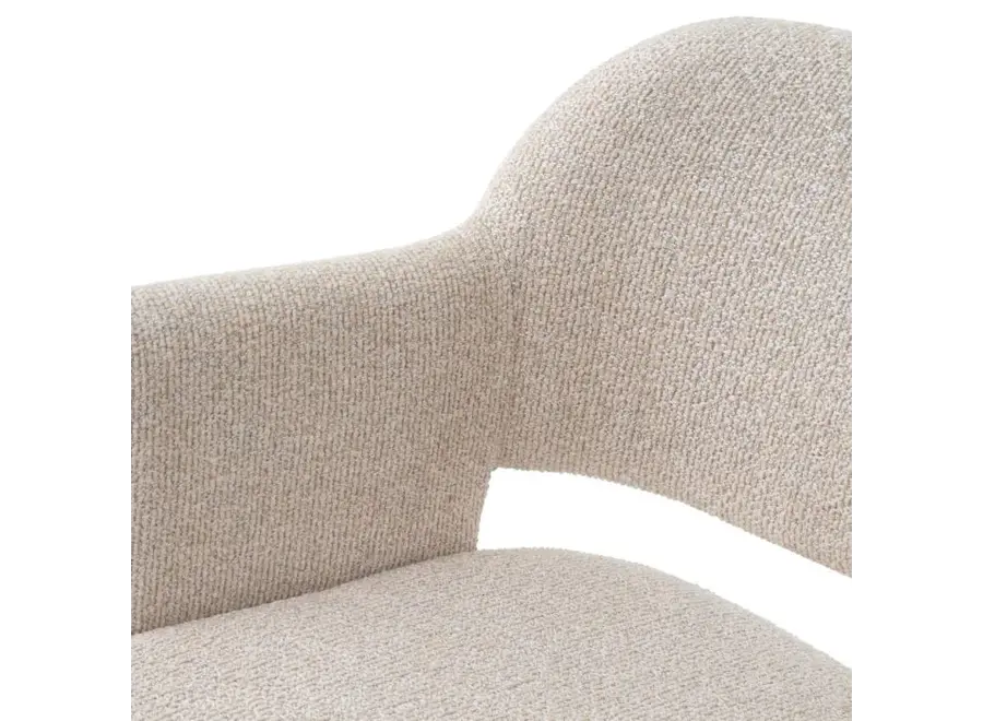 Esszimmerstuhl 'Park' - Beige