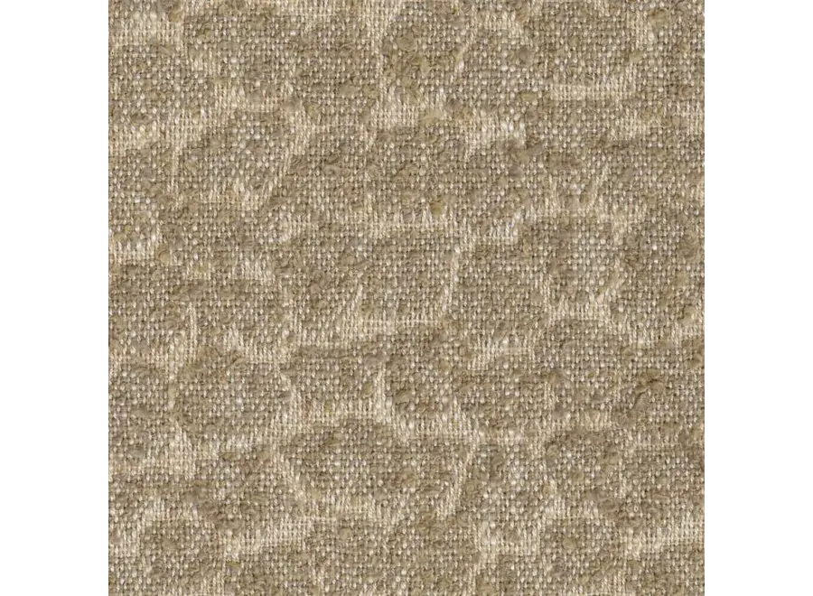 Chaise de salle à manger 'Marly' - Jacquard Beige