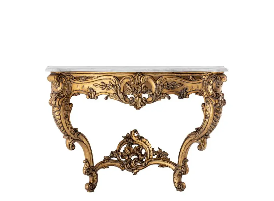 Table console 'Rococo'