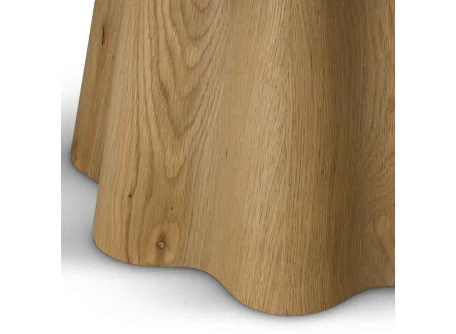 Coffee table 'Papyrus' - Light Brown