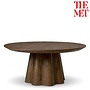 Couchtisch 'Papyrus' - Dark Brown