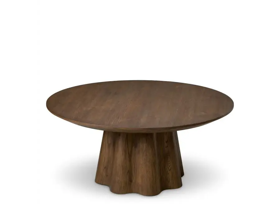 Table basse 'Papyrus' - Dark Brown