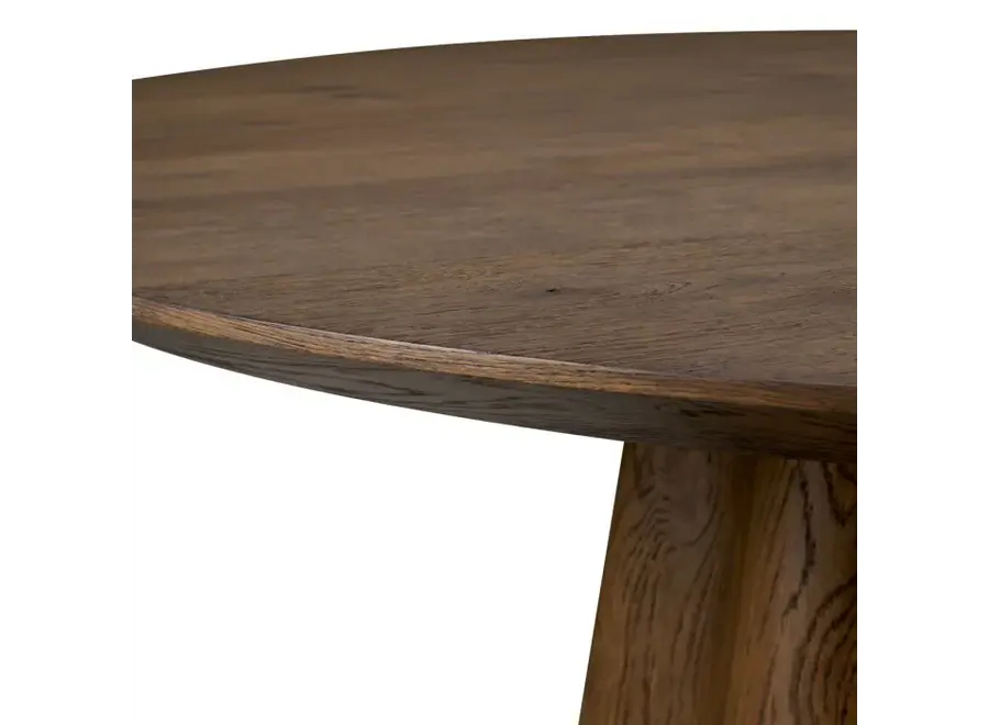 Table basse 'Papyrus' - Dark Brown