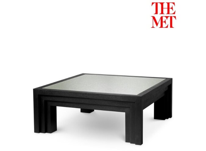 Table basse Metropolitan - Black