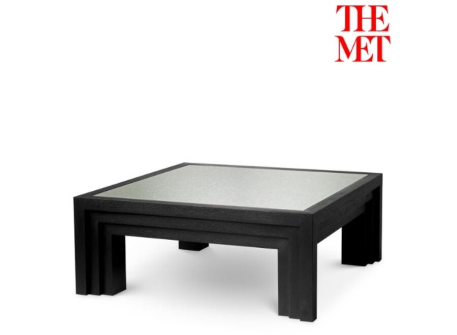 Couchtisch 'Metropolitan' - Black