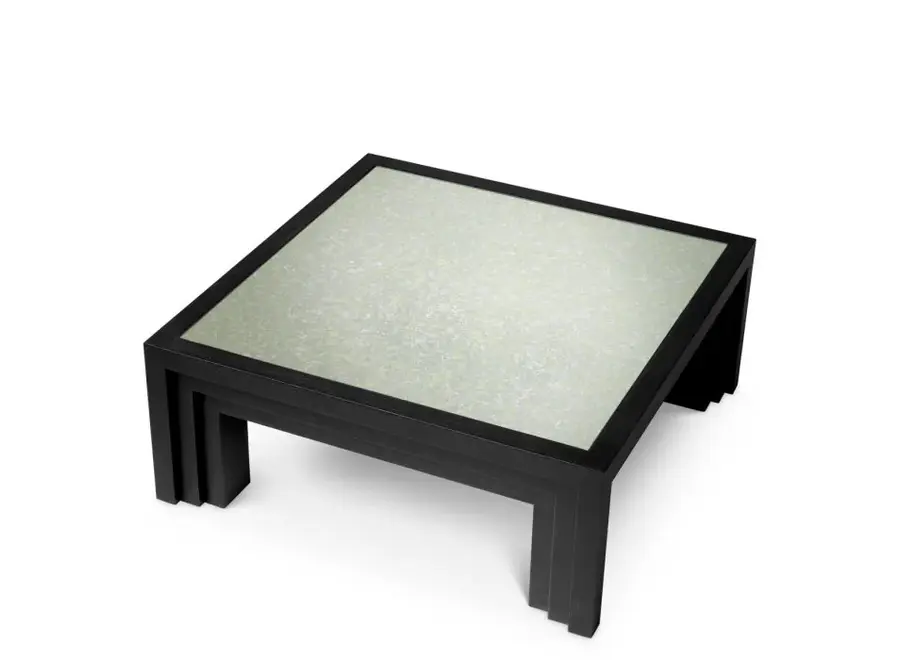 Coffee table 'Metropolitan' - Black