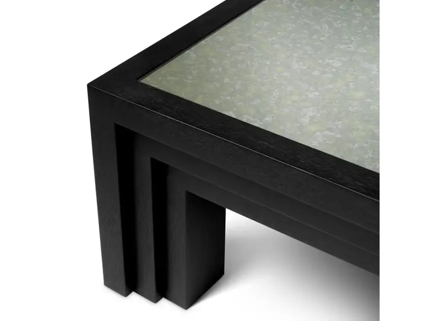 Table basse 'Metropolitan' - Black
