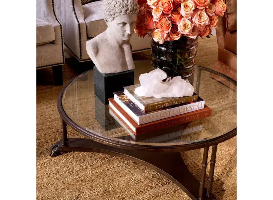 Table basse 'Lioness'