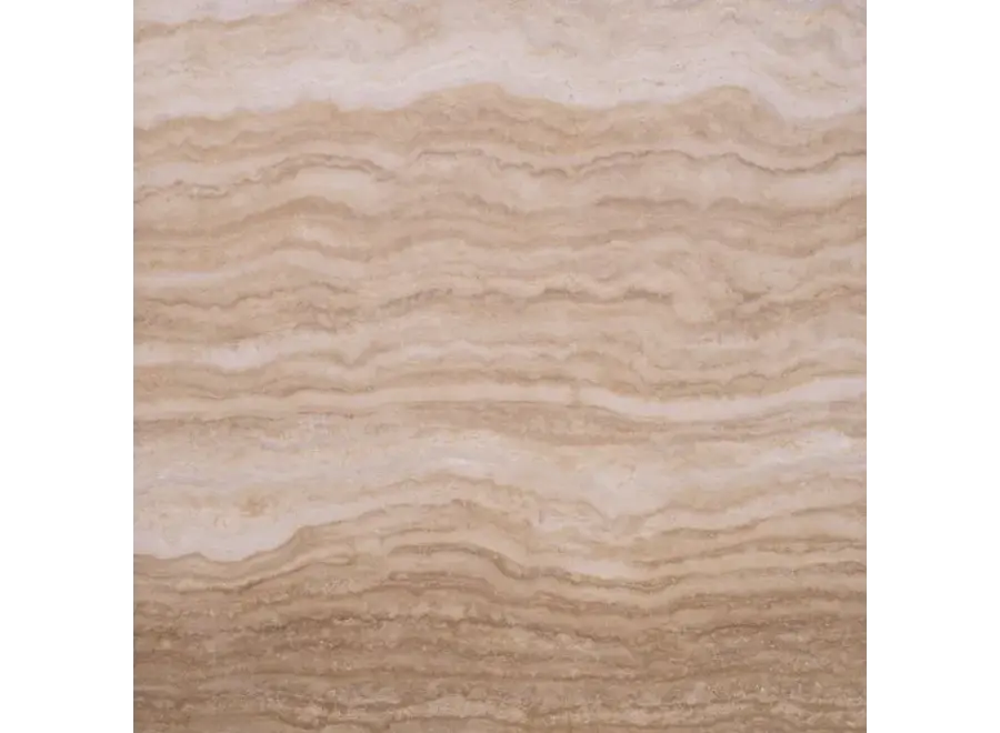 Coffee table 'Florence' - Travertine