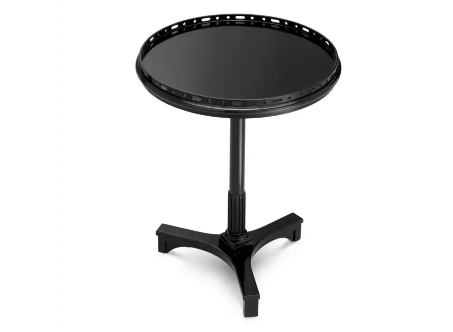Bijzettafel 'Roentgen'