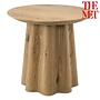 Side table 'Papyrus' - Light Brown