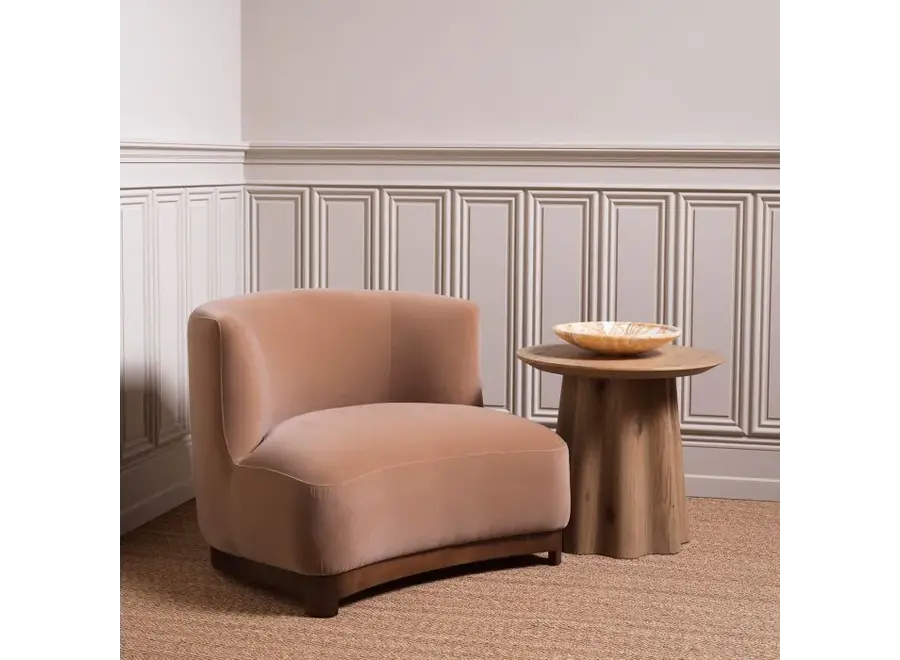 Beistelltisch 'Papyrus' - Light Brown