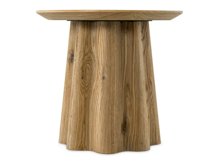 Bijzettafel 'Papyrus' - Light Brown