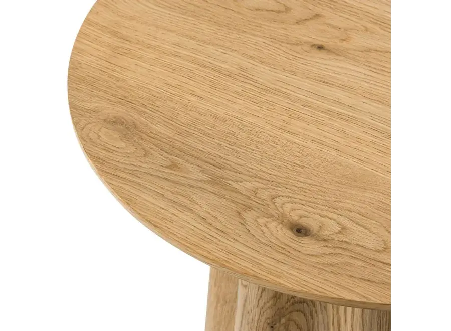 Beistelltisch 'Papyrus' - Light Brown