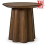 Beistelltisch 'Papyrus' - Dark Brown