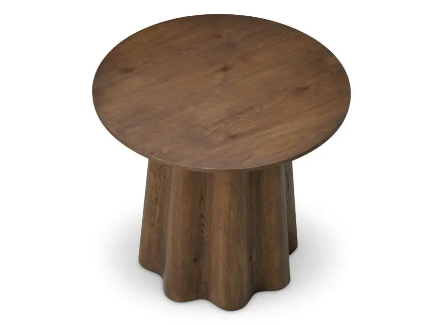 Table d'appoint Papyrus - Dark Brown