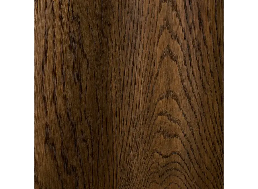 Beistelltisch 'Papyrus' - Dark Brown