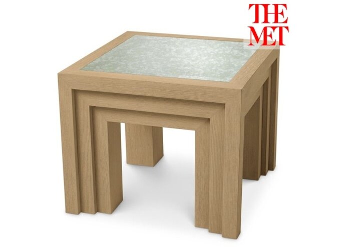 Table d'appoint Metropolitan - Natural