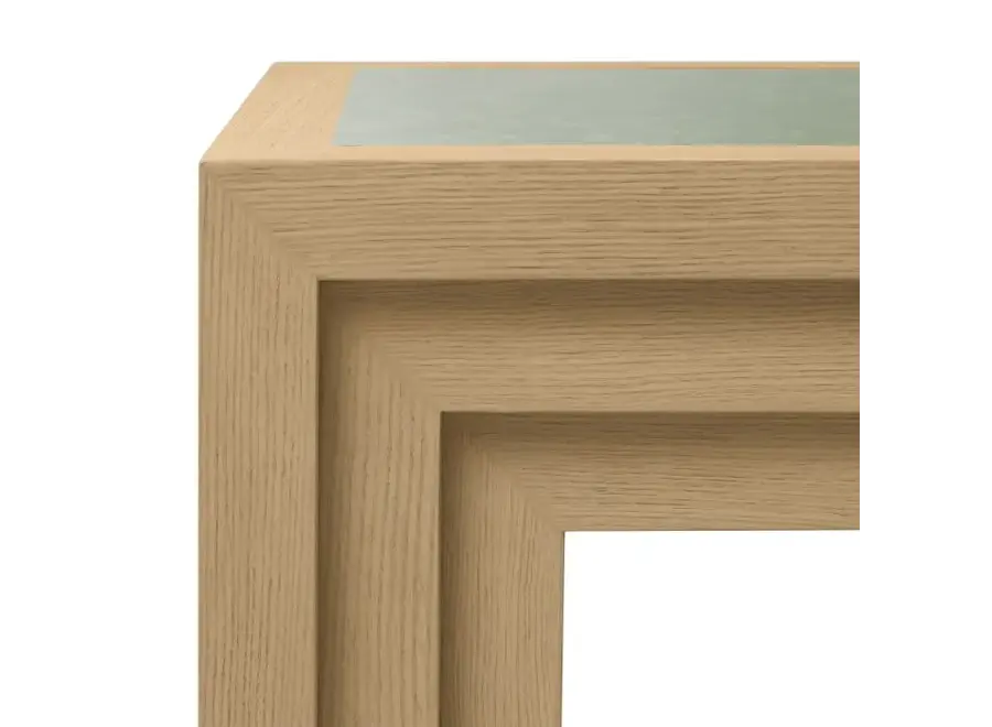 Table d'appoint 'Metropolitan' - Natural