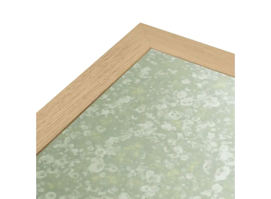 Table d'appoint 'Metropolitan' - Natural