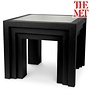 Bijzettafel 'Metropolitan' - Black